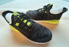 Crosshatch Size 6 Black And
