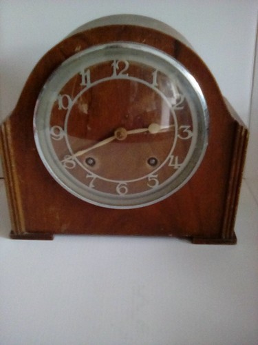 Vintage 1930s garrard wood - vintage,