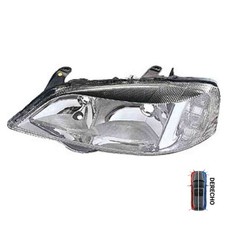 Headlight manual electric - headlight, manual/electric