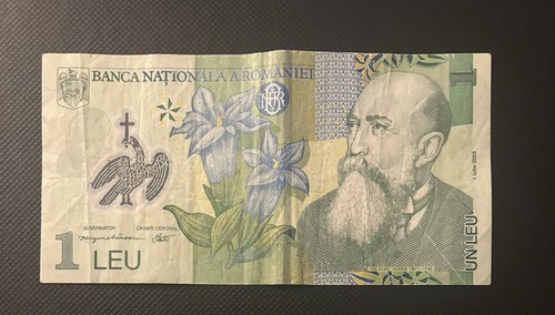 2005 leu romania - leu,