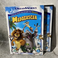 Madagascar DVD Brand New