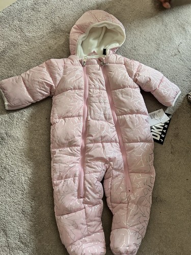 Dkny snow suit pram - suit,