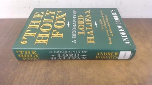 The holy fox biography - the, of