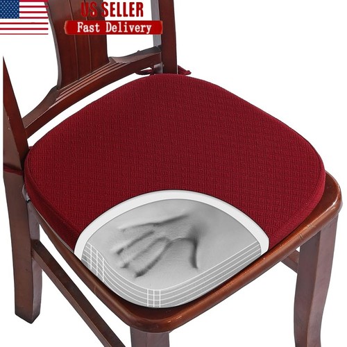 Shape memory foam seat - u,