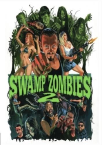 Swamp zombies region 1 - swamp,
