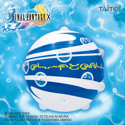 Final fantasy blitzball - x,