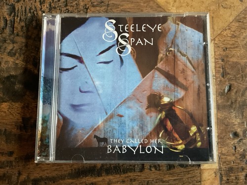 Steeleye span they called her - steeleye,
