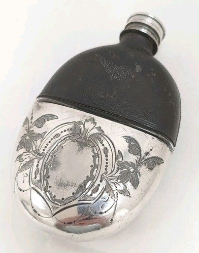 Vtg victorian silver - vtg, plated