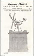 WINDMILL-PUMP IN THE ISLINGTON