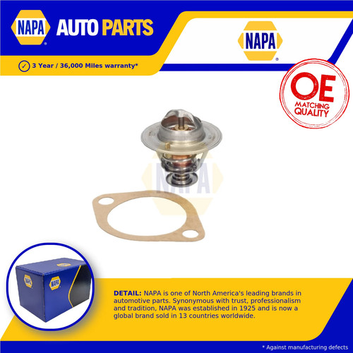 Coolant thermostat fits isuzu - coolant,