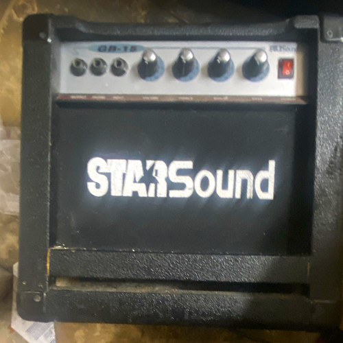 Starsound 10w solid - starsound,