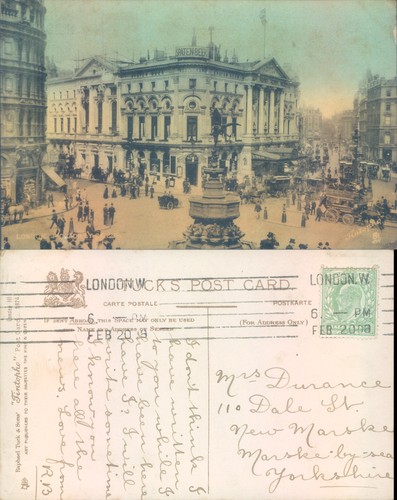 Piccadilly circus london - piccadilly,