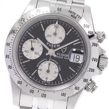 TUDOR Prince Date Chrono Time