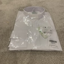 15.5’ Ivy Robes Clergy Shirt