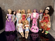 Barbie Fashion Dolls,  Elsa