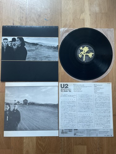 The joshua tree vinyl - u2, –