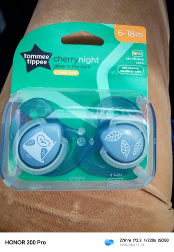 Tommee tippee soothers bpa - tommee,