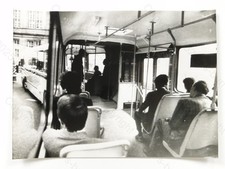 Articulated Bus Trial