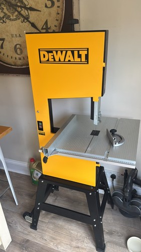 Dewalt dw876 bandsaw 230v - dewalt,