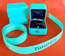 Tiffany Packaging Hard Leather
