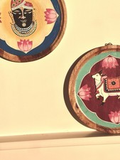 Handpainted Pichwai Wall