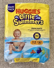 Huggies Little Swimmers Size