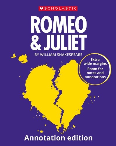 Romeo juliet annotation - &,