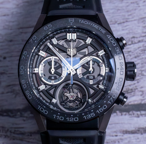 Tag heuer carrera 02t - tag,