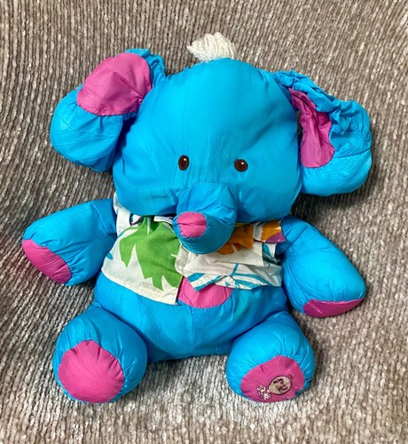 Fisher price puffalump - fisher-price,