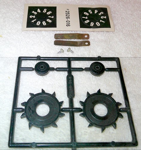 Repair kit for lap - repair,