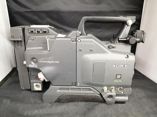 Sony dxc d35 camcorder - sony, dxc-d35