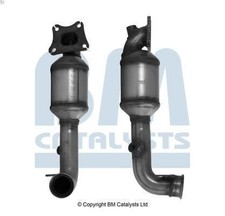 Catalytic converter BM