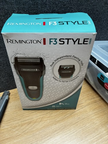 Remington style series foil - style, f3