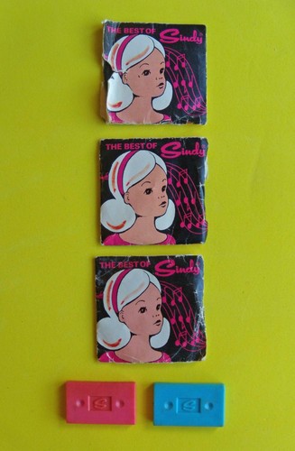 Vintage pedigree sindy fi - sindy, hi-fi