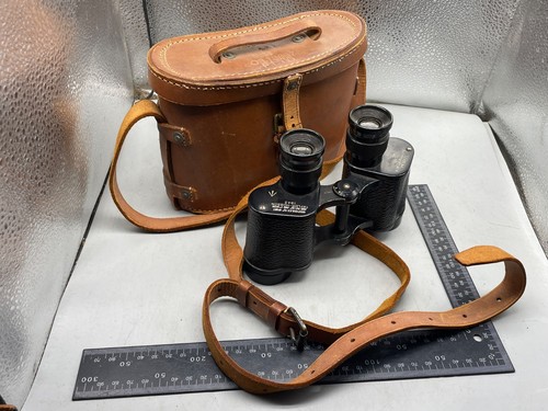 British army ww2 - army, binoculars