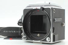 [N MINT] Hasselblad 2000FC/M FCM Chrome 6x6 Medium Format Film Camera Body JAPAN