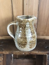 Pottery Vintage Studio Jug