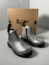Dr Martens 2976 Reptile Emboss