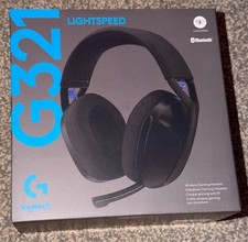NEW Logitech G321 LIGHTSPEED