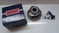 VW Caddy Wheel hub Borg and