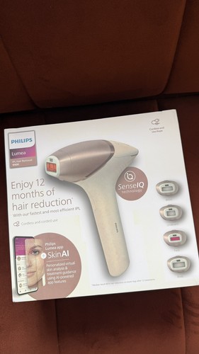 Phillips lumea ipl 9900 - phillips,