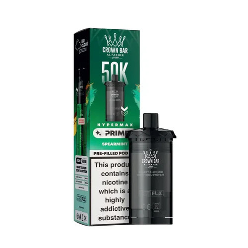 Fakher hypermax prime 50k - fakher,