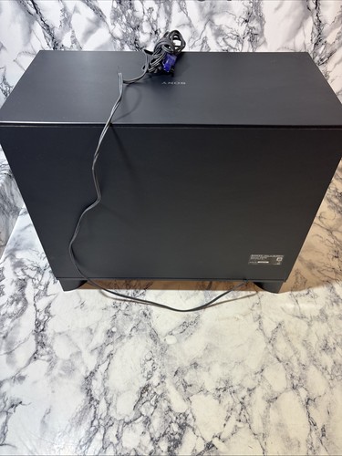 Sony surround sound system - surround,