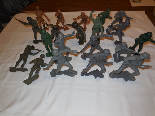 Vinatge marx lot 6 - lot, 20.
