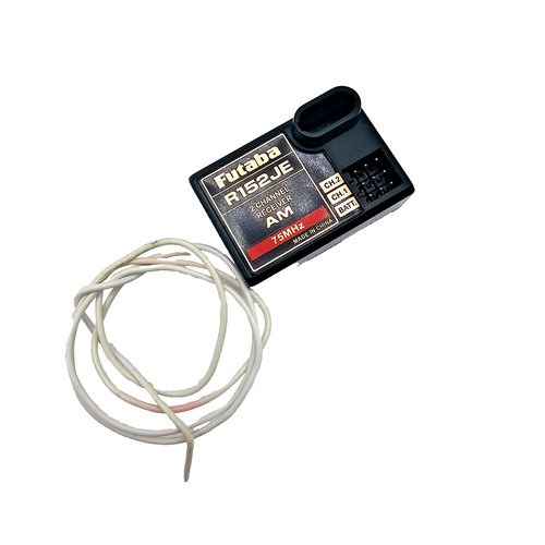 Futaba r152je channel - 2,