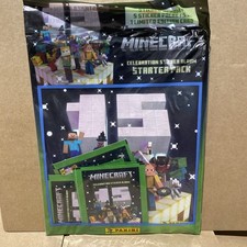 Panini MINECRAFT 15th