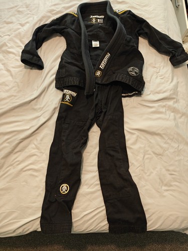 Tatami bjj youth - youth, black
