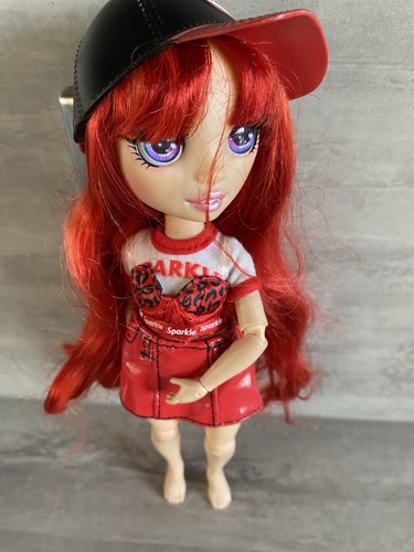 Rainbow high fashion doll - rainbow,