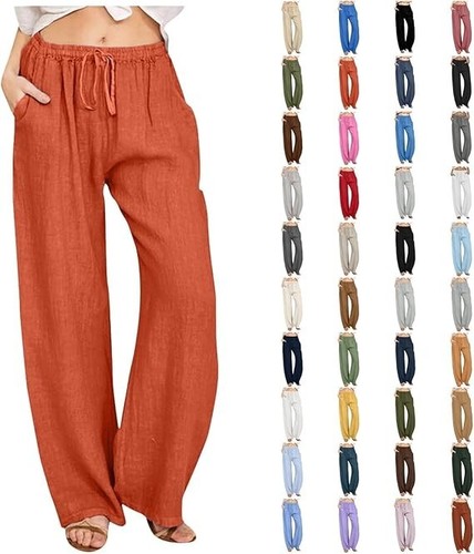 Womens lady cotton - lady, linen