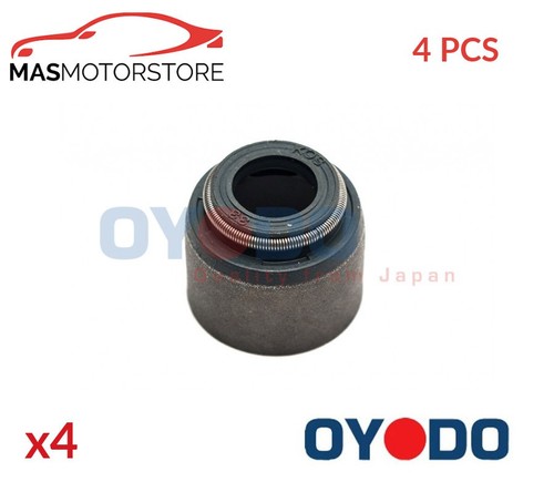 Valve stem seal set - valve,